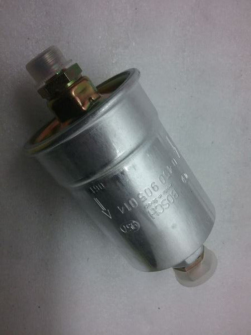 Mann Fuel Filter