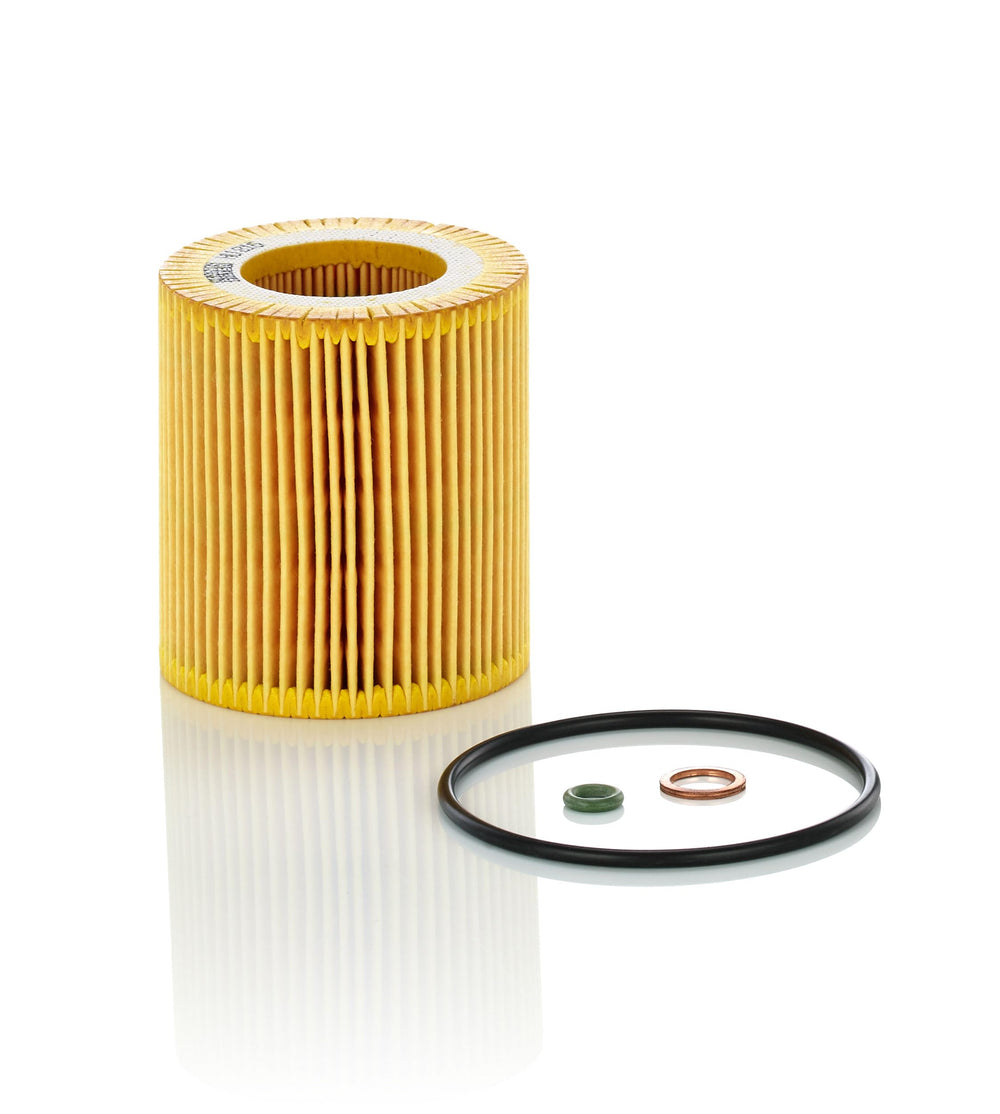 Cartridge Oil Filter
