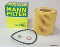 Cartridge Oil Filter