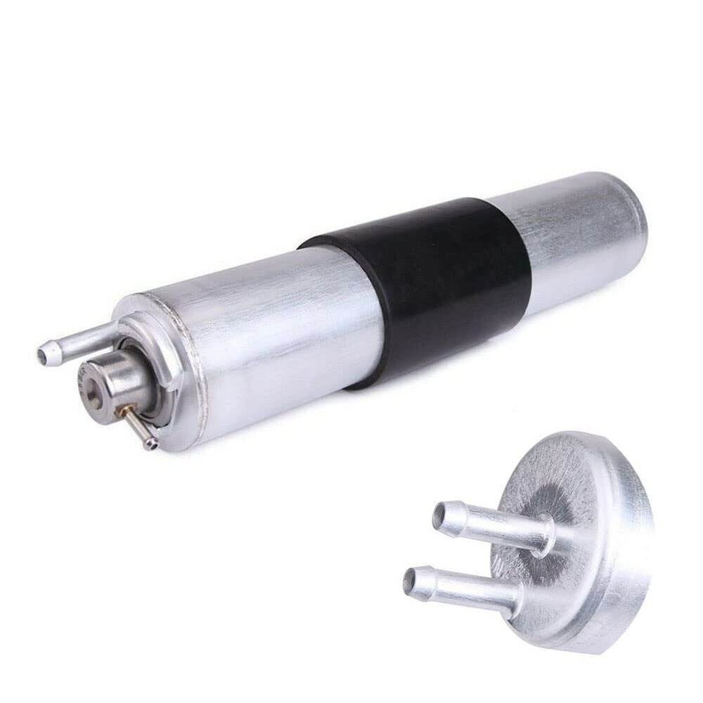 Fuel Filter with Regulator