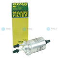 Fuel Filter with 6.6 Bar Pressure Regulator