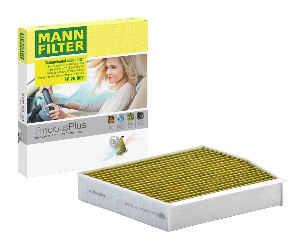 Cabin Air Filter