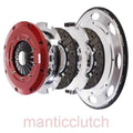 9000 Series Twin Disc Organic Clutch Kit