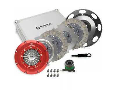 9000 Series Twin Disc Organic Clutch Kit