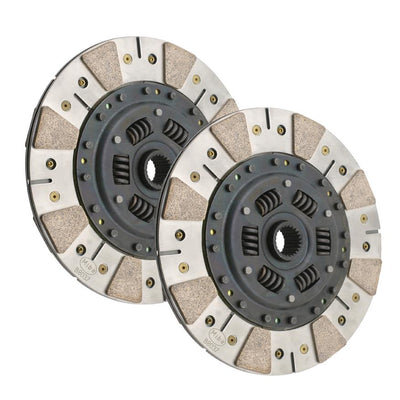 9000 Series Twin Disc Clutch Kit