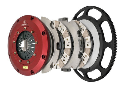 Twin Disc Clutch Kit with 9-Inch Ceremetallic Discs