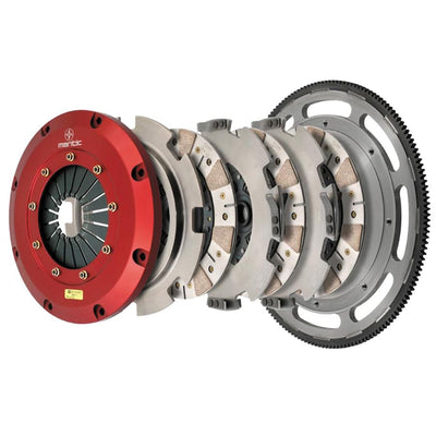 9000 Series Triple Disc Clutch Kit