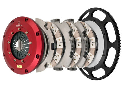 Mantic Triple Disc Clutch Kit