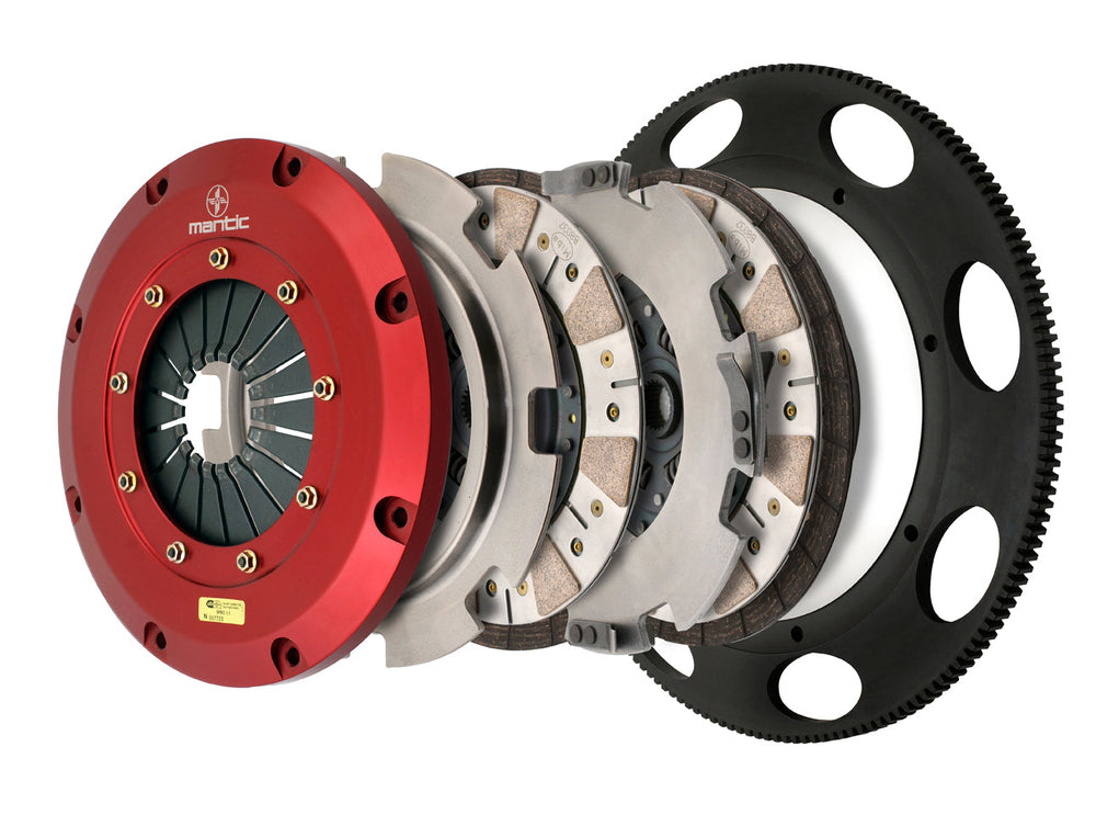 Twin Disc Clutch Kit