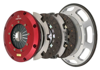 Twin Disc Clutch