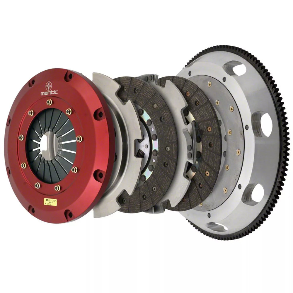 9000 Series Twin Disc Organic Clutch Kit