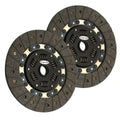 9000 Series Twin Disc Organic Clutch Kit