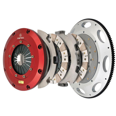 Twin Disc Clutch and Flywheel Combo