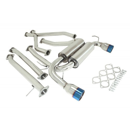 Stainless Steel CBS Cat-Back Exhaust System