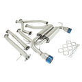 Stainless Steel CBS Cat-Back Exhaust System