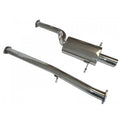 Stainless Steel Catback Exhaust System Ver.2 3-Inch