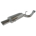 Stainless Steel Catback Exhaust System Ver.2 3-Inch