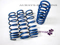 Lowering Springs
