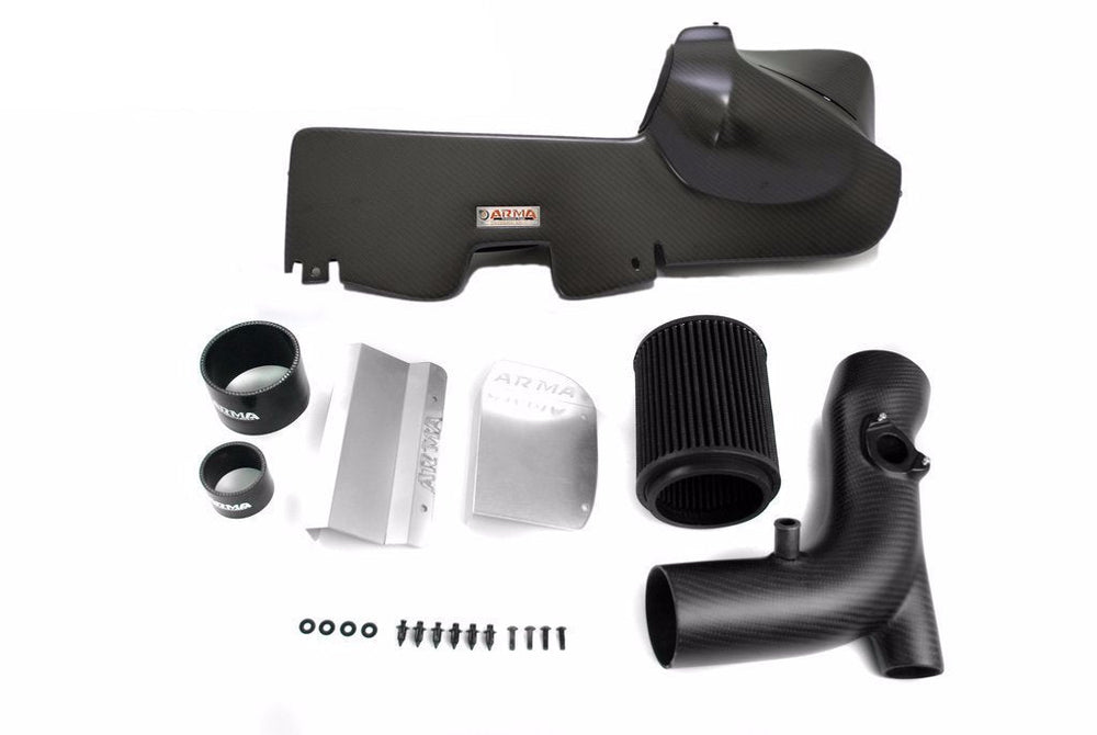 ARMA Speed Carbon Intake Kit