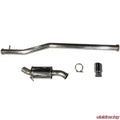 3-Inch 304SS TIG Welded Cat-Back Exhaust System