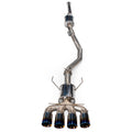 Cat-Back Exhaust System
