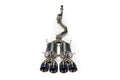 Cat-Back Exhaust System