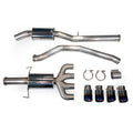 Cat-Back Exhaust System