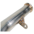 3.5" Bell Mouth Downpipe