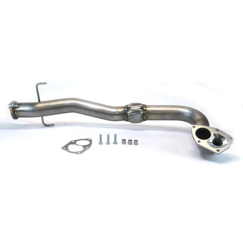 SS Recirculated O2 Eliminator Downpipe