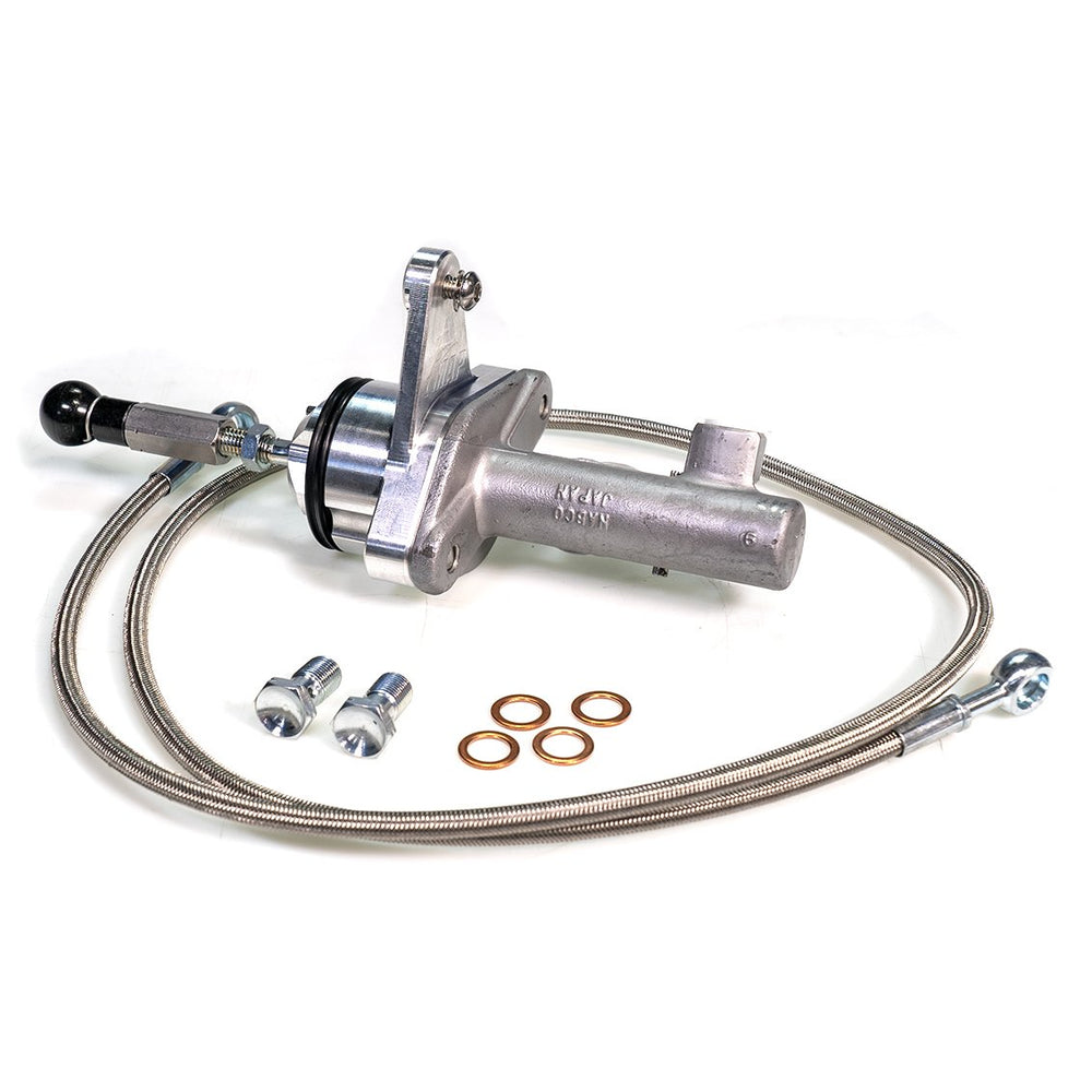 Quick Click Clutch Master Cylinder Upgrade