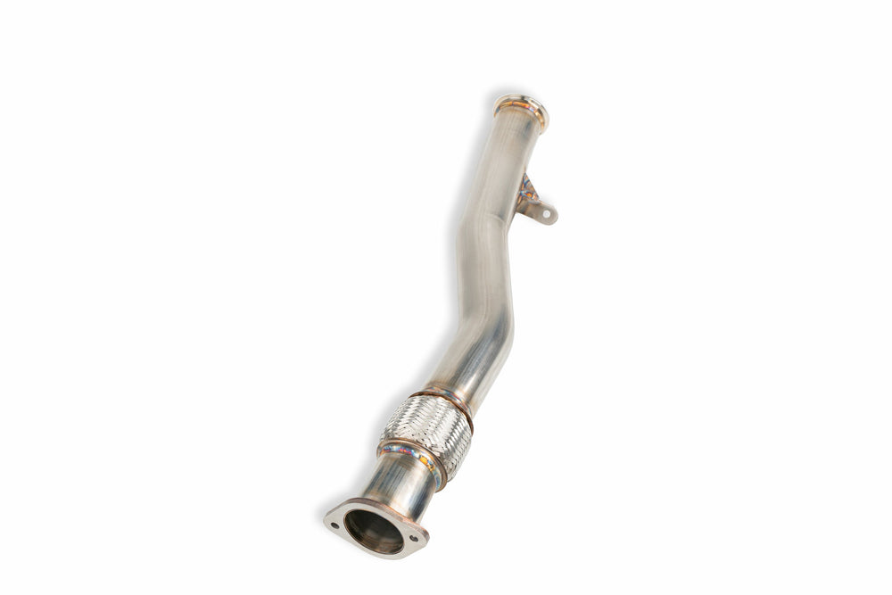 3.5" Bell Mouth Downpipe