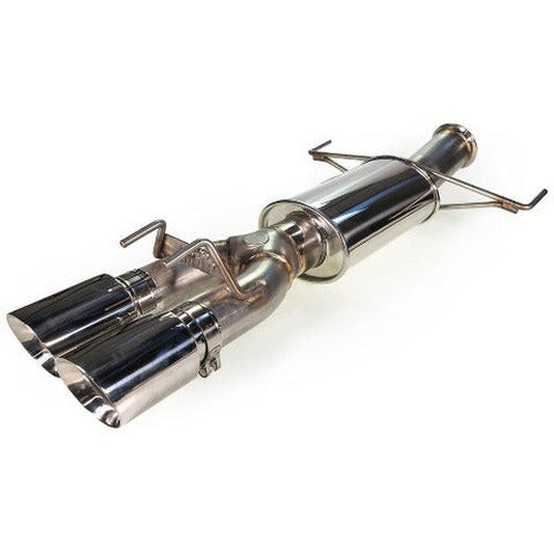 Cat-Back Exhaust System