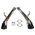 Axle-Back Exhaust