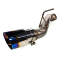 Axle-Back Exhaust