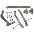 Cat-Back Exhaust System