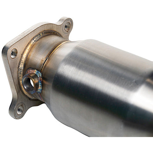 WRX Rev 4 Catted Downpipe