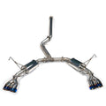 Cat-Back Exhaust System
