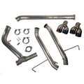 Cat-Back Exhaust System