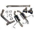 Cat-Back Exhaust System