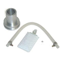E85 Fuel Upgrade Kit with ID1050 Injectors and 450 LPH Fuel