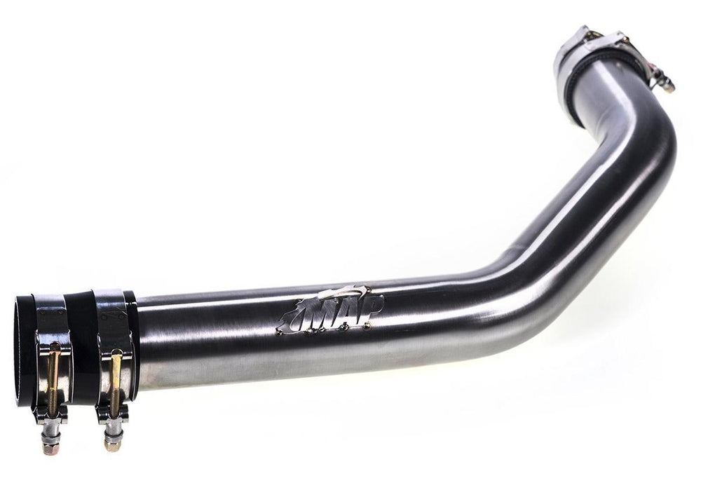 Rear Upper Intercooler Pipe, 2.5-Inch