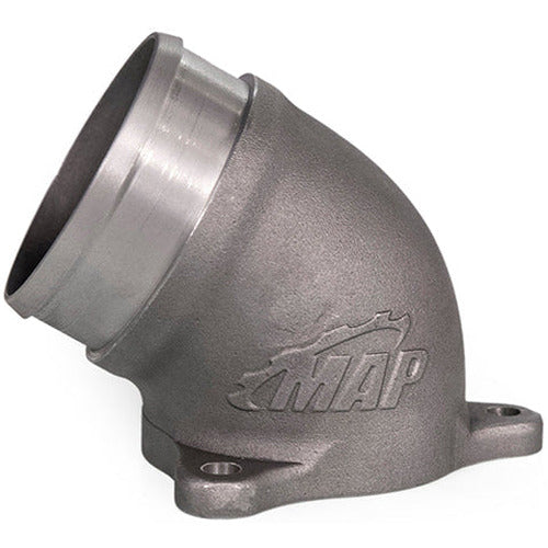 Turbo Compressor 3" Inlet Pipe V2