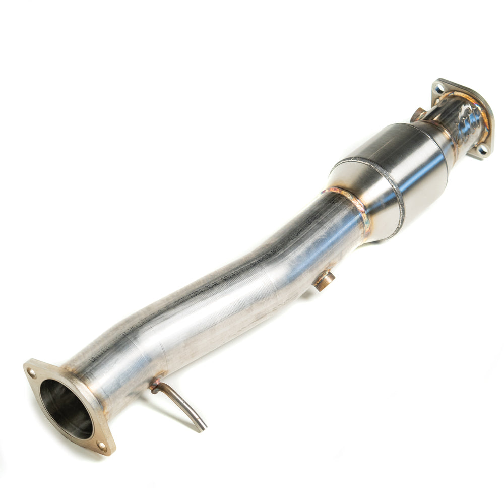3-Inch Catted Mid Pipe
