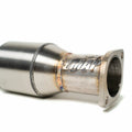 3-Inch Catted Mid Pipe