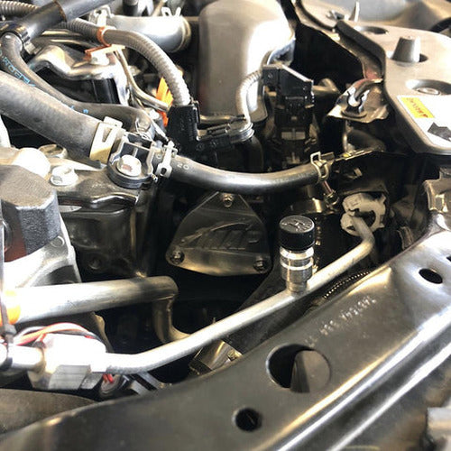 BOV Block Off Plate