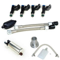EVO X Fuel Upgrade Kit with ID1050x Injectors, MAP Inline
