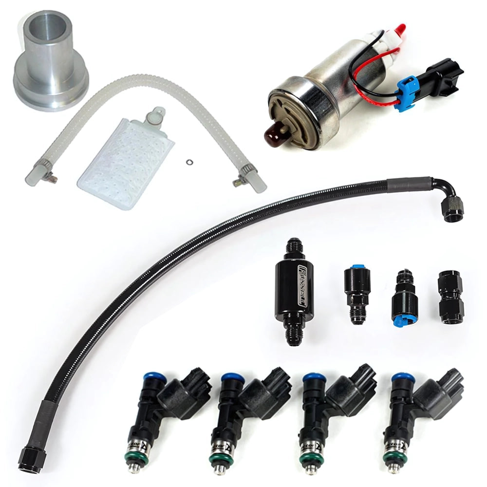 EVO X E85 Fuel Upgrade Kit