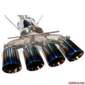 HDAX-CBE-SN-STR-REV2 3-Inch Cat-Back Exhaust System