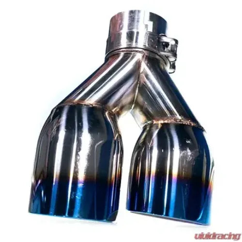 Axle-Back Exhaust System, 3.5-Inch Tips