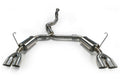 Catback Exhaust System